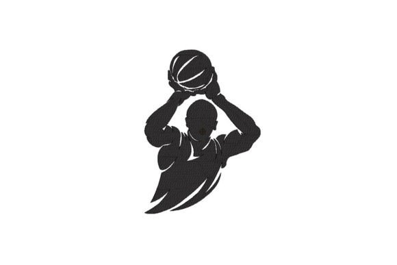 Basketball Player: A Designer's Review for Boutique Sweatshirt Projects