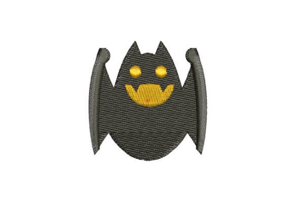 Bat Halloween Embroidery Design Review for Seasonal Products