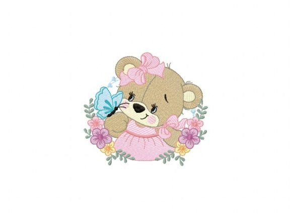 Bear with Butterfly: A Design Review for Small Business Merch