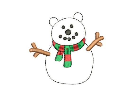 Christmas Bear: A Designer’s Review for Seasonal Embroidery Products