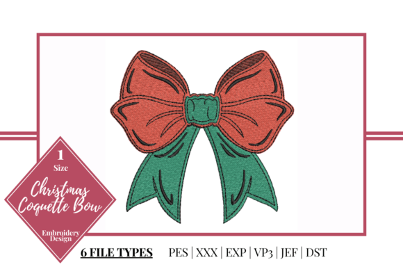 Christmas Coquette Bow: A Designer’s Review for Seasonal Selling