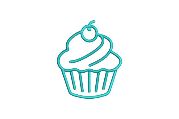 Cupcake Embroidery Design: A Hands-On Review for Real Projects