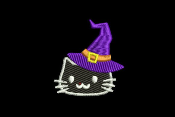 Cute Black Halloween Kitty Review for Seasonal Products