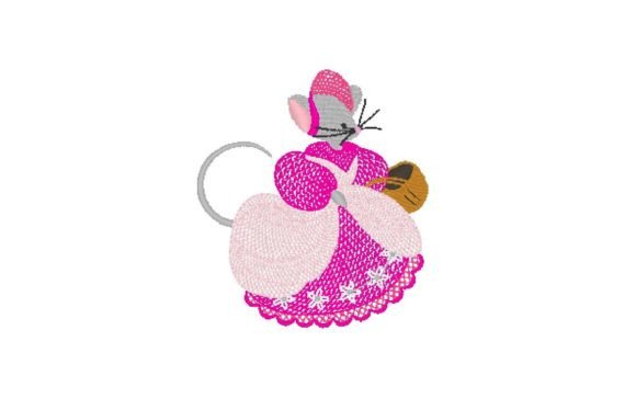 Cute Mouse – An Embroidery Designer’s Honest Project Review