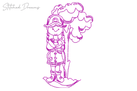 Firefighter Embroidery Design: A Small Business Review