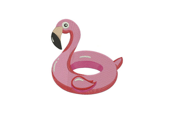 Flamingo Swimming Balloon Review for Etsy Sellers