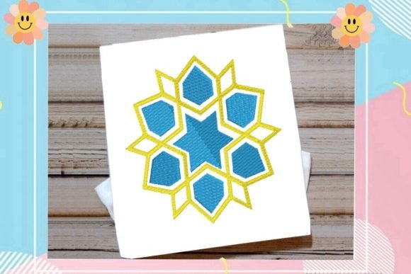 Geometric Patterns of the East Review