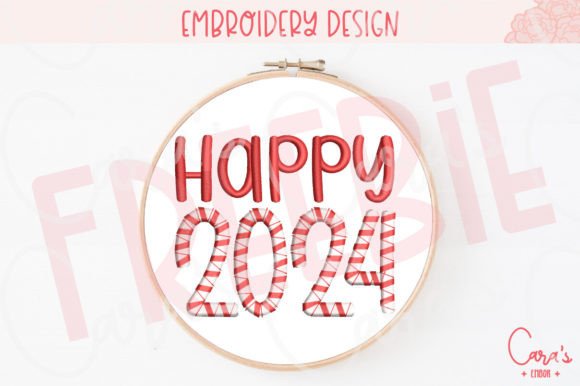 Happy 2024: A Designer's Hands-On Review for Real Embroidery Projects