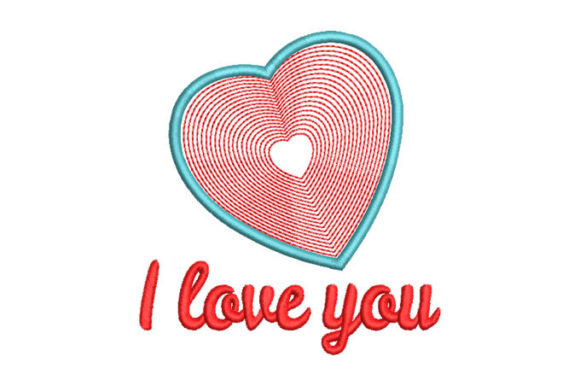 I Love You: Embroidery Design Review for Branded Merchandise