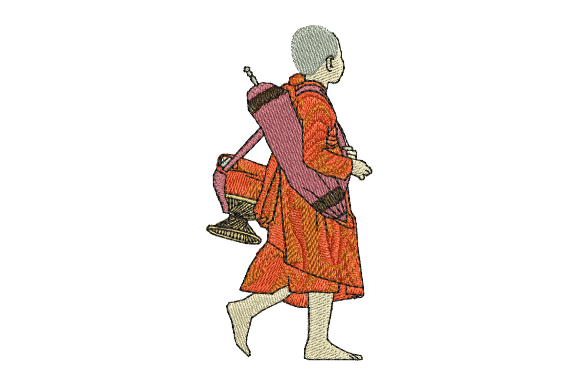 Novice Monk: A Boutique Embroidery Design Review