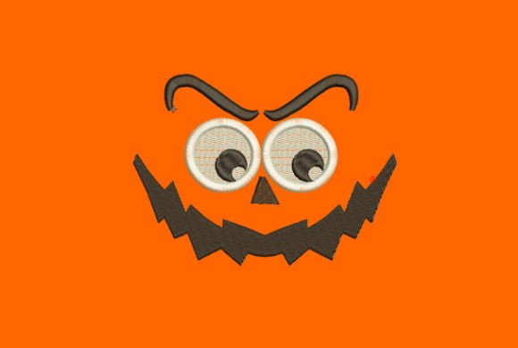 Pumpkin Face Reviewed for Small Business Merch