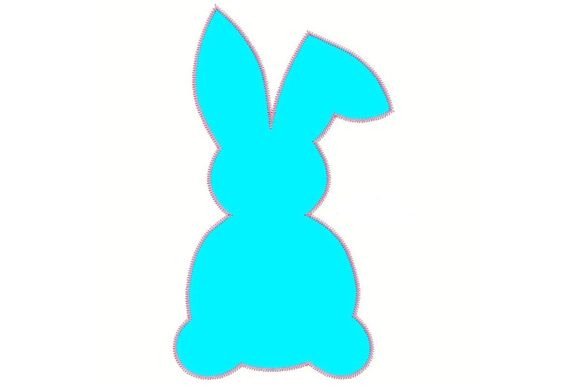 Rabbit Embroidery Design Review for Personalized Gifts
