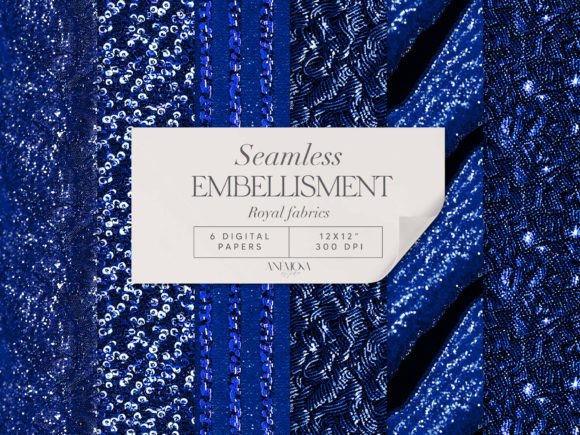 Royal Embroidery Sequin Fabric Paper: A Designer's Seasonal Review
