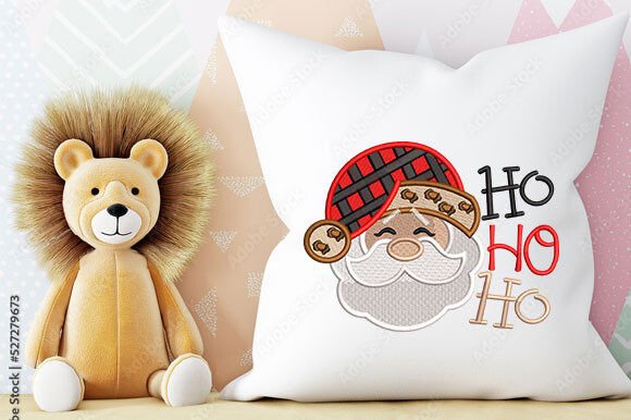 Santa Claus Design