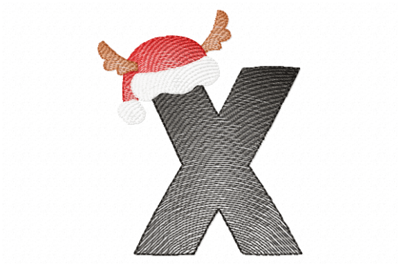 Santa Letter X: Designer Review for Boutique Sweatshirts